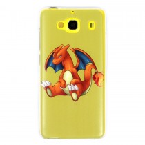Чехол ТПУ Покемон для Xiaomi Redmi 2, арт.009219