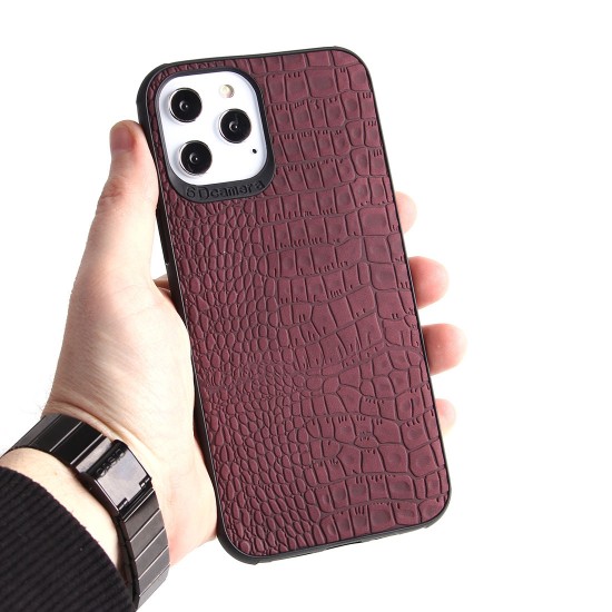 Чехол для iPhone 12 Pro Max, Рептилия, арт.010027