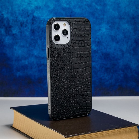 Чехол для iPhone 12 Pro Max, Рептилия, арт.010027