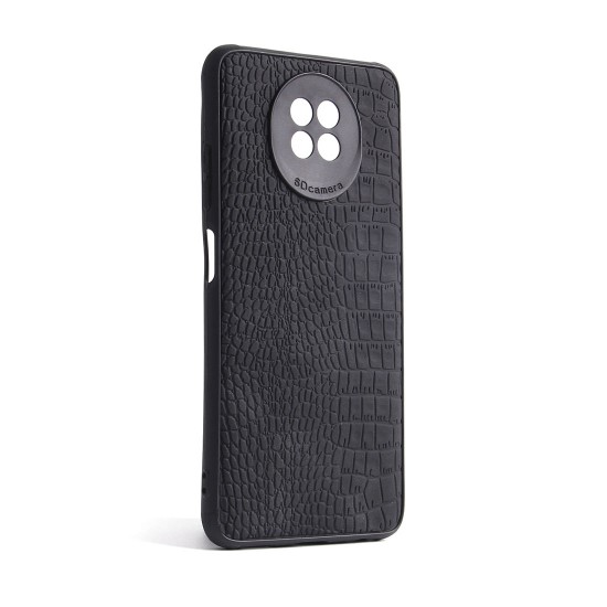 Чехол для Xiaomi Redmi Note 9T, Рептилия, арт.010027