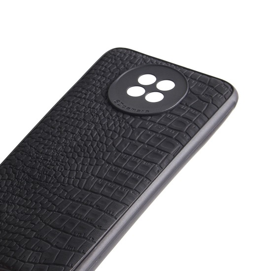 Чехол для Xiaomi Redmi Note 9T, Рептилия, арт.010027