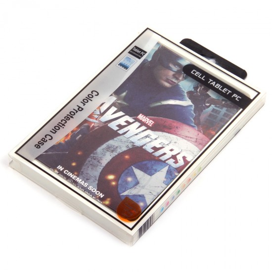 Чехол-подставка с картинкой для iPad mini, арт.024177