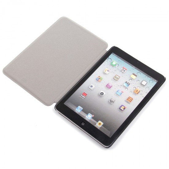 Чехол-подставка с картинкой для iPad mini, арт.024177