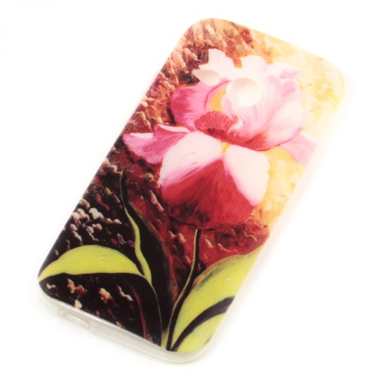 Силиконовый чехол для HTC One mini 2 (M8), арт. 008014