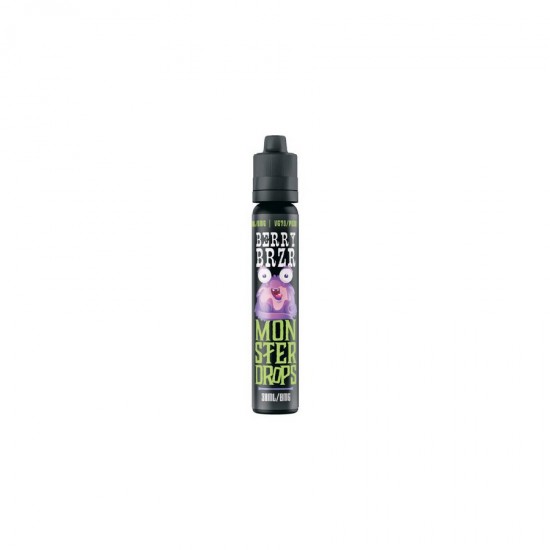 Жидкость Monster Drops Berry Brzr 0 mg (30 ml), арт. 002890