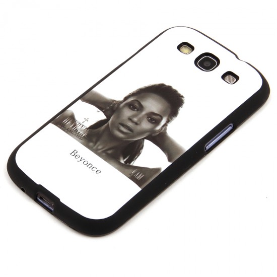 Панель ТПУ Hello для Samsung i9300 Galaxy S3, арт. 007865