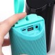 Портативная музыкальная колонка с bluetooth, арт.011202