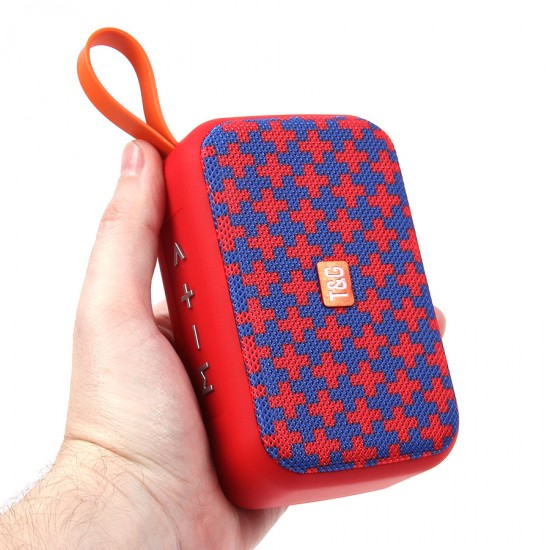 Портативная музыкальная колонка с bluetooth, арт.011205