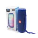 Портативная музыкальная колонка с bluetooth, арт.011206