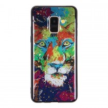 Чехол для Samsung Galaxy A8 (2018)  арт.010813