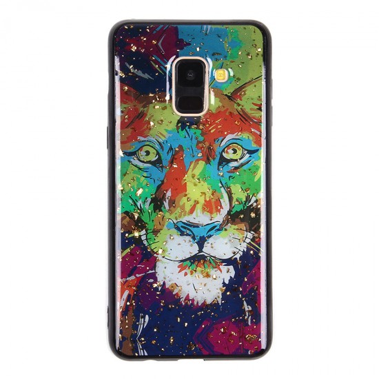 Чехол для Samsung Galaxy A8 (2018)  арт.010813