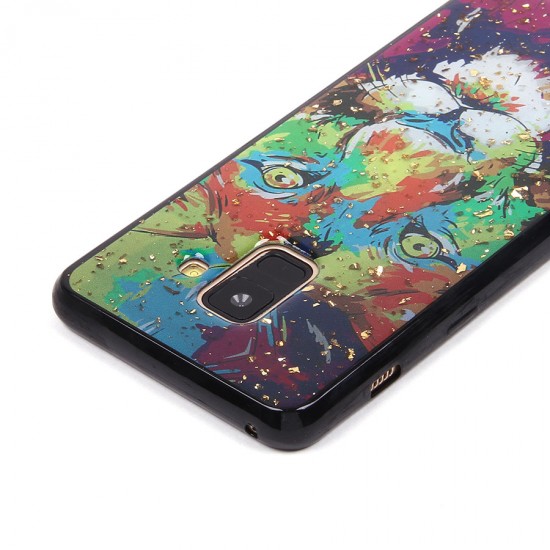 Чехол для Samsung Galaxy A8 (2018)  арт.010813
