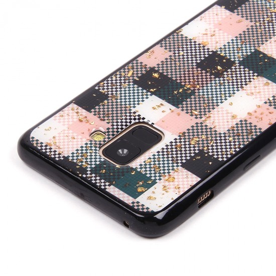 Чехол для Samsung Galaxy A8+(2018)  арт.010809