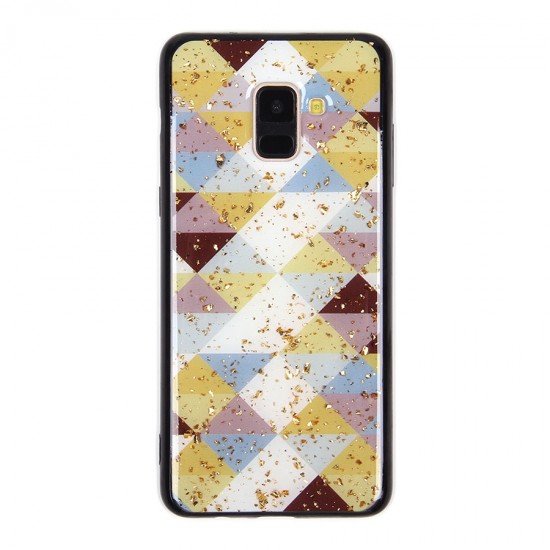 Чехол для Samsung Galaxy A8+(2018)  арт.010810