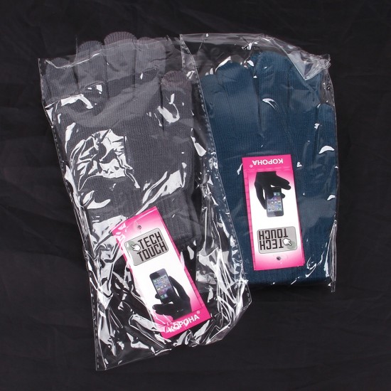 Перчатки Tech Touch, арт.009507