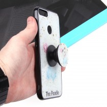 Чехол ТПУ с попсокетом для Huawei P Smart, арт.010898