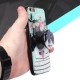 Чехол ТПУ с попсокетом для iPhone 6/6S, арт.010895
