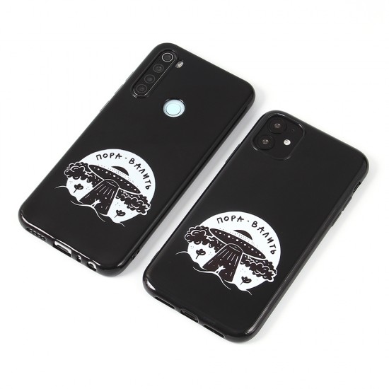 Чехол ТПУ 2020 для iPhone 12 Pro, арт.011998