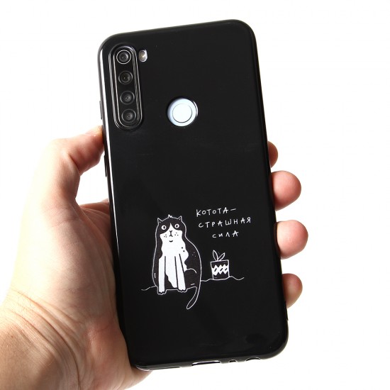 Чехол ТПУ 2020 для Samsung Galaxy A50, арт.011997