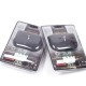 УЦЕНКА! Тройник прикуривателя с USB разъемом WF-0032, арт.010068