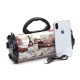 Портативная колонка Paris MH-520BT с bluetooth, арт.010496