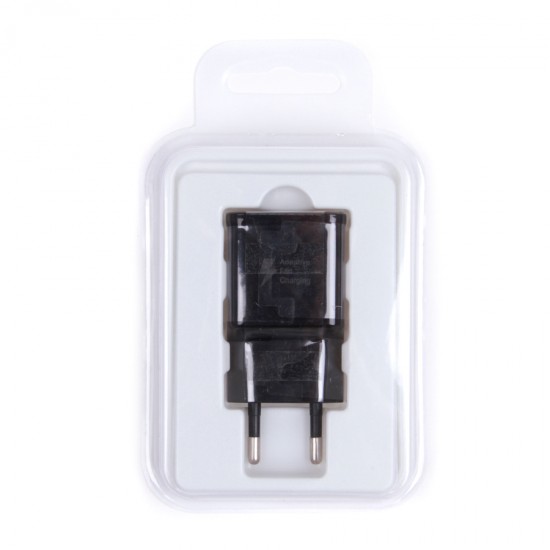 Сетевой адаптер USB для Samsung S8 и пр. 2А, арт.010134