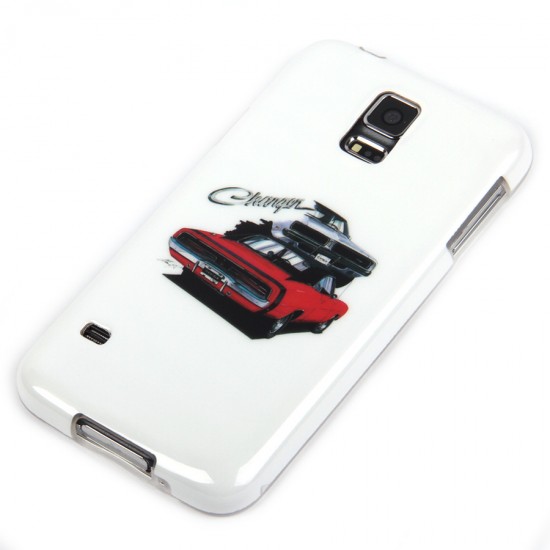 Чехол ТПУ для Samsung G900 Galaxy S5, арт.008522