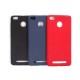 Панель матовая однотонная для Xiaomi Redmi 3S, арт. 008972