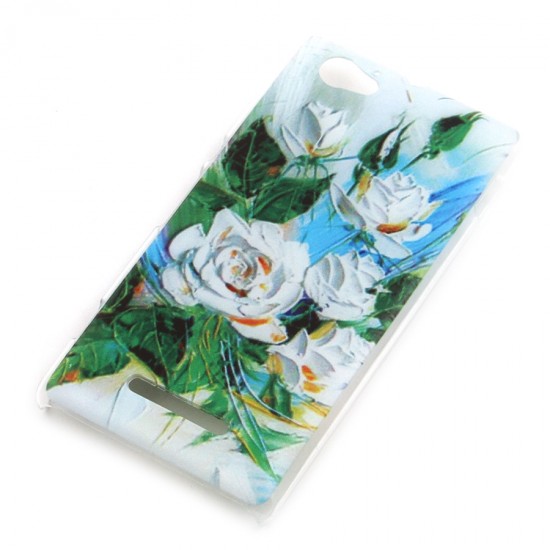 Панель Живопись для Sony Xperia M/С1904, арт.007829