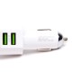 Автомобильное зарядное устройство 2 в 1 LDNIO DL-C29 micro USB, арт.010122