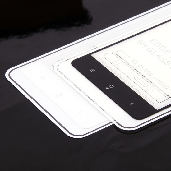 Защитное стекло Full Glue для Xiaomi Redmi 3/3S на полный экран, арт.010630