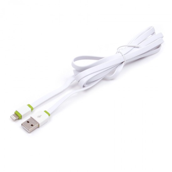 USB-Lightning дата кабель EMY MY-450 для iPhone, арт.010084