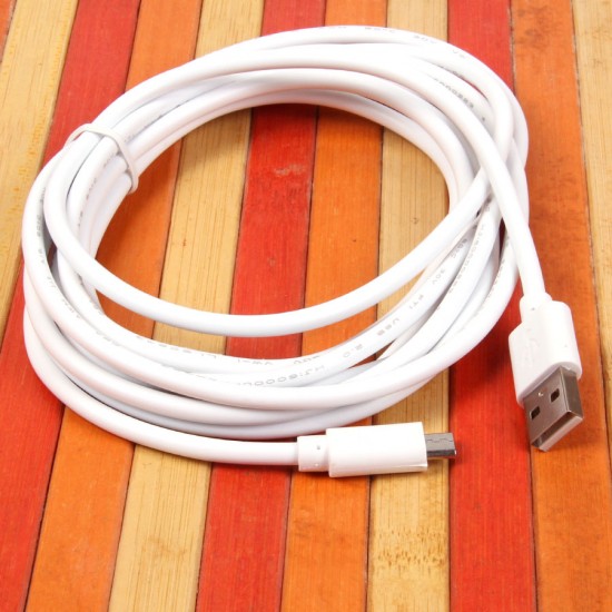 USB дата кабель Griffin для Samsung Galaxy Series/micro USB 2 метра, арт.009282