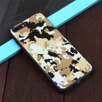 Чехол ТПУ камуфляж для Huawei Honor 7A Pro/Y6 Prime (2018), арт.011061