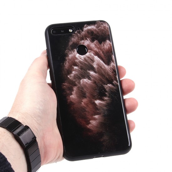 Чехол ТПУ Splash для Huawei Honor 7A Pro/Y6 Prime (2018), арт.011521