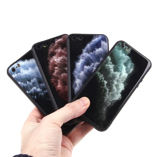 Чехол ТПУ Splash для iPhone 5/5S, арт.011521