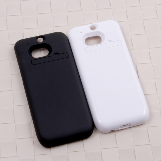 Чехол-аккумулятор для HTC One (M8) 3200 mAh, арт.007696