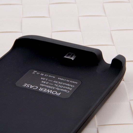 Чехол-аккумулятор для LG G2 D802 3200 mAh, арт.007694