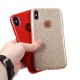 Чехол ТПУ с блестками для iPhone XS Max, арт.010028