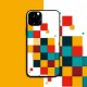 Чехол ТПУ Florme Геометрия для iPhone 12, арт.011754