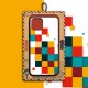 Чехол ТПУ Florme Геометрия для iPhone 12, арт.011754