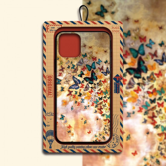 Чехол ТПУ Florme для iPhone 12 Mini, арт.011764