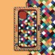 Чехол ТПУ Florme Геометрия для iPhone 12, арт.011757