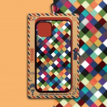 Чехол ТПУ Florme Геометрия для iPhone 12 Pro, арт.011757