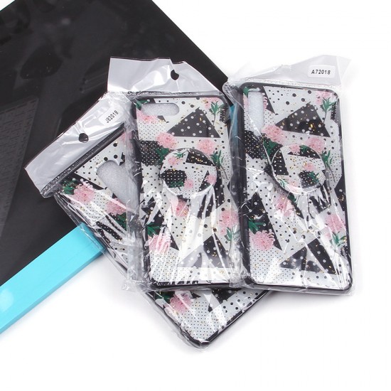 Чехол ТПУ с попсокетом для iPhone 6/6S, арт.010899