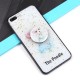 Чехол ТПУ с попсокетом для iPhone 7 Plus, арт.010898
