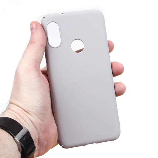 Панель матовая Soft Touch для Xiaomi Redmi 6 Pro/ Xiaomi Mi A2 Lite, арт. 010659