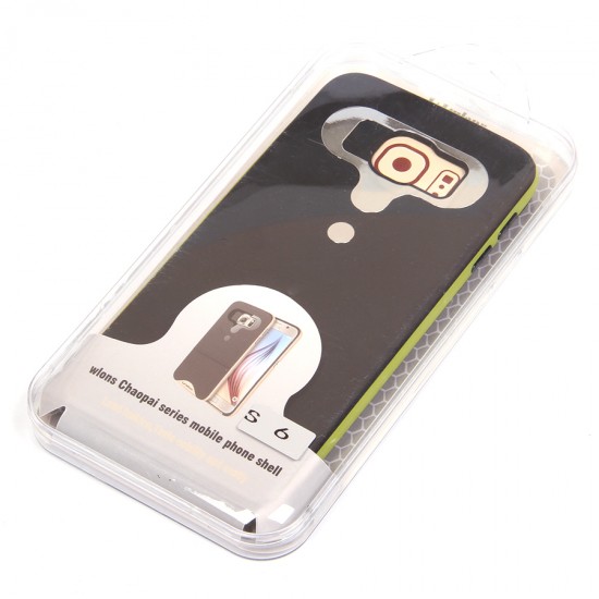 Чехол ТПУ Wlons для Samsung Galaxy S6, арт.008890