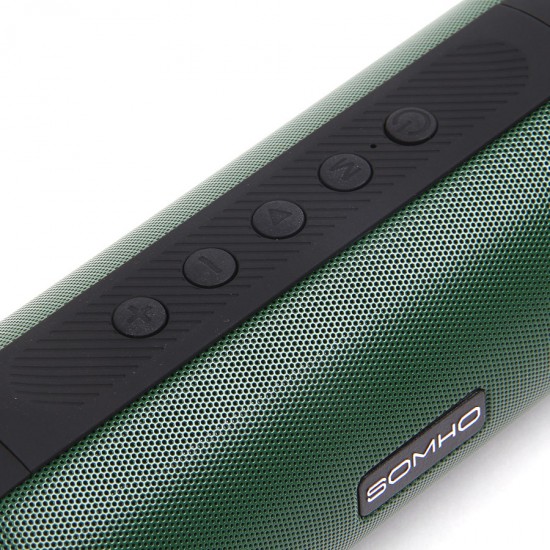 Портативная колонка SOMHO S327 с bluetooth, арт.010701