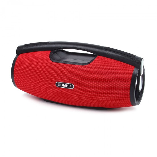 Портативная колонка SOMHO S602 с bluetooth, арт.010703